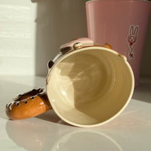 Load image into Gallery viewer, Bagel Shiba Cup (food Safe)