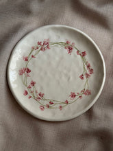 Load image into Gallery viewer, Botanical Plate Making | Pottery Class Auckland 28 March 2-4pm
