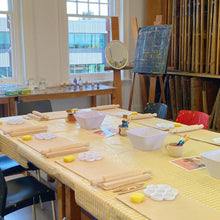 Load image into Gallery viewer, Valentine’s Day Pottery Class Auckland – Couples Workshop
