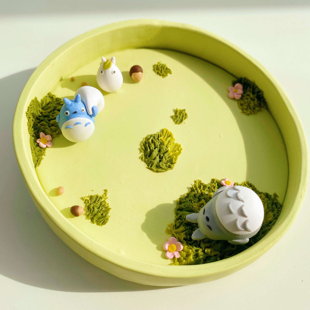 Totoro Trinket Dish