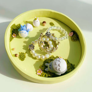 Totoro Trinket Dish
