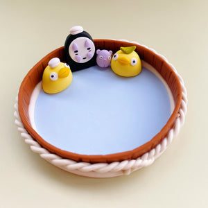 Spirited Away Bath Trinket Dish