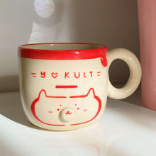 Load image into Gallery viewer, Yakult Mug (food safe)
